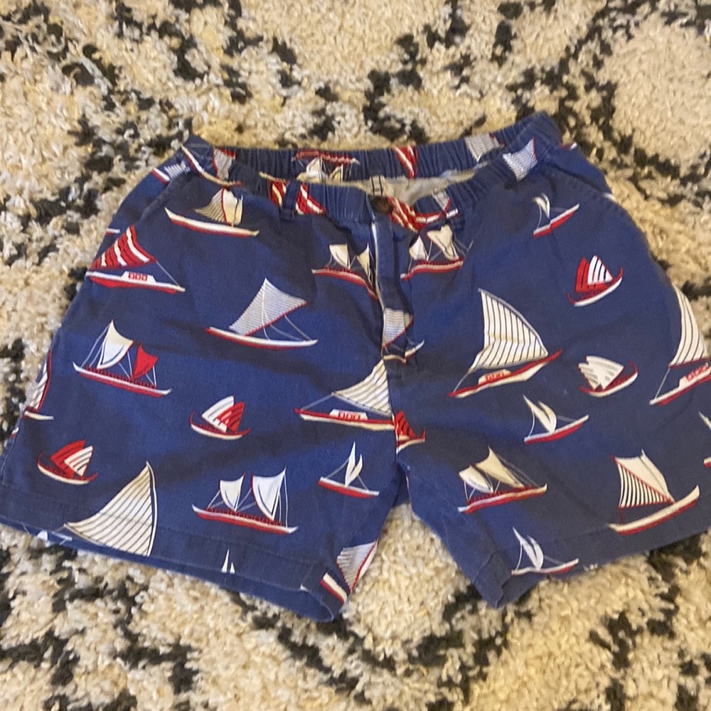 Chubbies Shorts. Large